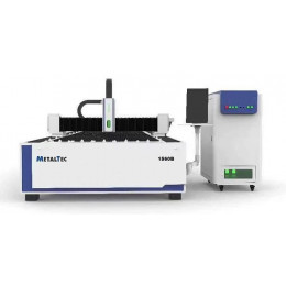 Оптоволоконный лазерный станок MetalTec 1560B (6000W)