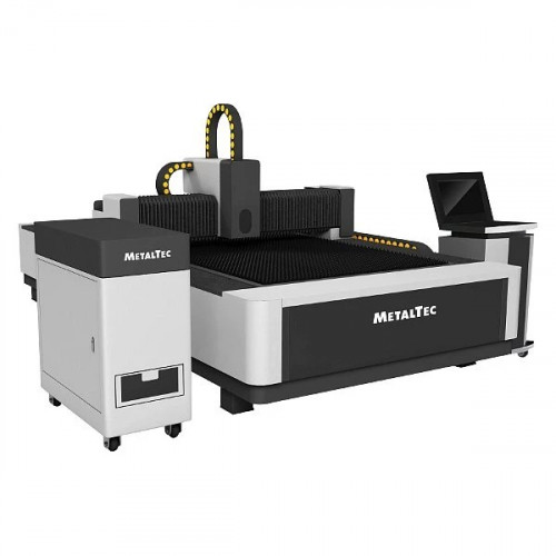 Оптоволоконный лазерный станок MetalTec 1530 F (1000W)
