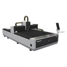 Оптоволоконный лазерный станок MetalTec 1530 F (1500W)
