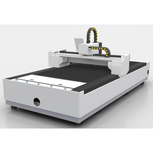 Оптоволоконный лазерный станок MetalTec 1530 F (1500W)