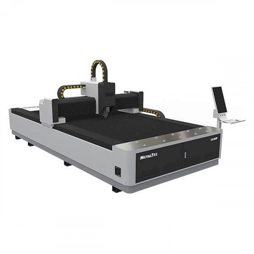 Оптоволоконный лазерный станок MetalTec 1530 F (3000W)