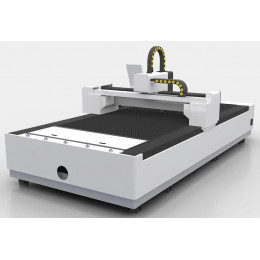 Оптоволоконный лазерный станок MetalTec 1530 F (3000W)