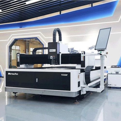 Оптоволоконный лазерный станок MetalTec 1530 F (3000W)
