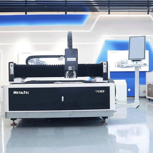Оптоволоконный лазерный станок MetalTec 1530 F (3000W)