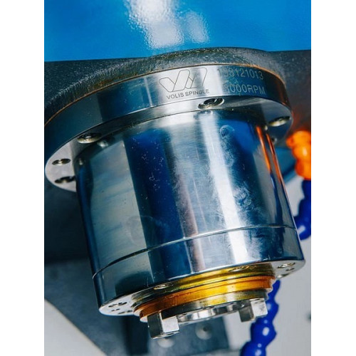 Вертикальный обрабатывающий центр MetalTec TOPMILL 650S с ЧПУ (4-х осевой 170 мм)