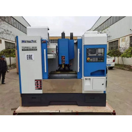 Вертикальный обрабатывающий центр MetalTec TOPMILL 650S с ЧПУ (4-х осевой 170 мм)