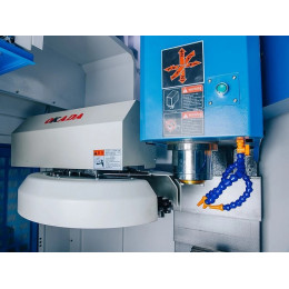 Вертикальный обрабатывающий центр MetalTec TOPMILL 650S с ЧПУ
