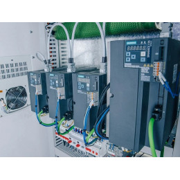Вертикальный обрабатывающий центр MetalTec TOPMILL 650S с ЧПУ