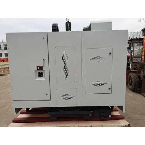 Вертикальный обрабатывающий центр MetalTec TOPMILL 650S с ЧПУ
