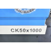 Токарный станок с ЧПУ MetalTec CK 50x1000