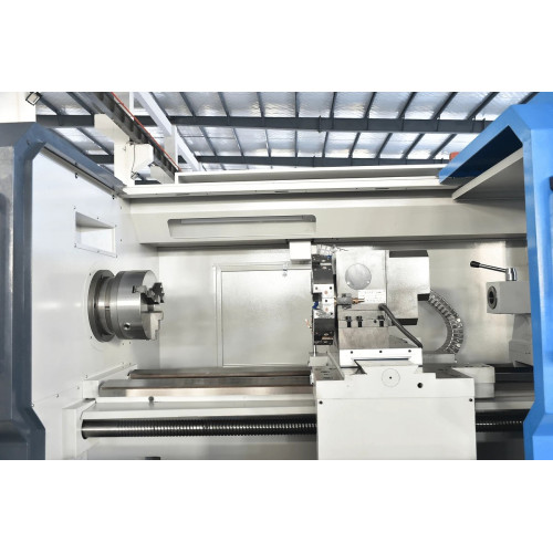 Токарный станок с ЧПУ MetalTec CK 50x1000