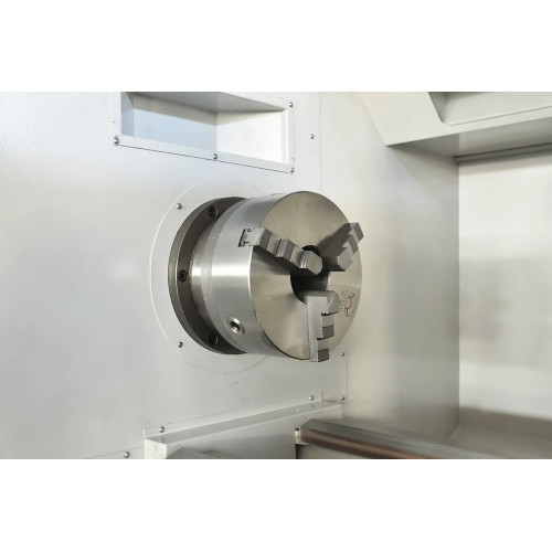 Токарный станок с ЧПУ MetalTec CK 50x1000