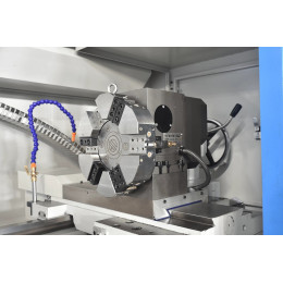 Токарный станок с ЧПУ MetalTec CK 50x1000