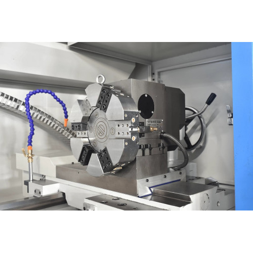 Токарный станок с ЧПУ MetalTec CK 50x1000