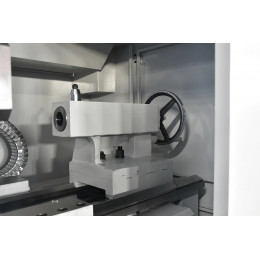 Токарный станок с ЧПУ MetalTec CK 50x1000