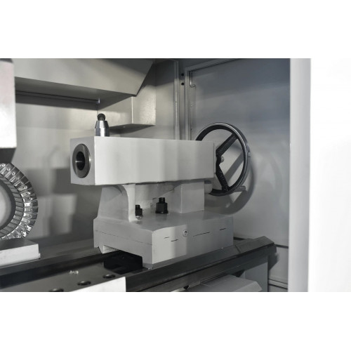 Токарный станок с ЧПУ MetalTec CK 50x1000