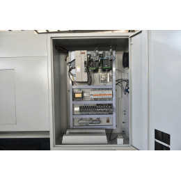 Токарный станок с ЧПУ MetalTec CK 50x1000