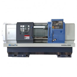 Токарный станок с ЧПУ MetalTec CK 50x1500
