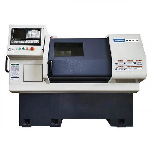 Токарный станок с ЧПУ MetalTec NEXT 36x750 (Fanuc)