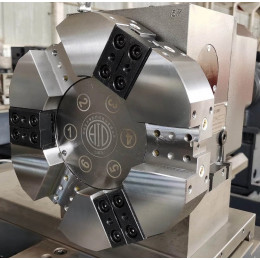 Токарный станок с ЧПУ MetalTec NEXT 36x750 (Fanuc)