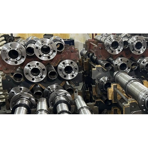 Токарный станок с ЧПУ MetalTec NEXT 36x750 (Fanuc)