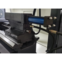 Токарный станок с ЧПУ MetalTec NEXT 36x750 (Fanuc)
