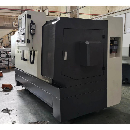 Токарный станок с ЧПУ MetalTec NEXT 50x1000 (Siemens)