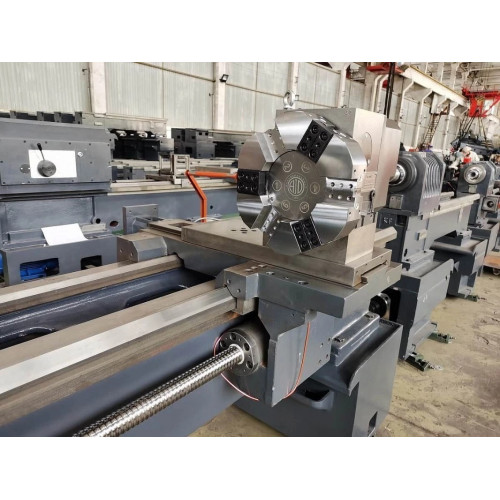 Токарный станок с ЧПУ MetalTec NEXT 50x1000 (Siemens)