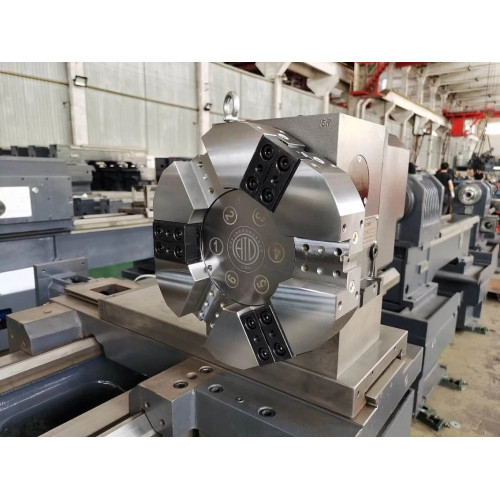 Токарный станок с ЧПУ MetalTec NEXT 50x1000 (Siemens)