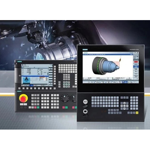 Токарный станок с ЧПУ MetalTec NEXUS 42