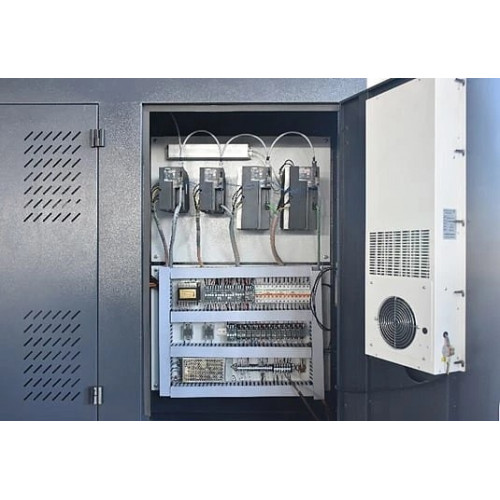 Токарный станок с ЧПУ MetalTec NEXUS 42