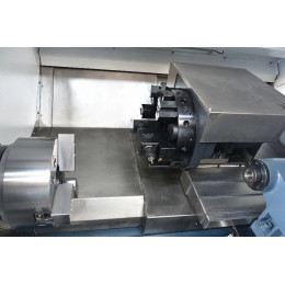 Токарный станок с ЧПУ MetalTec NEXUS 42M