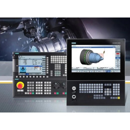 Токарный станок с ЧПУ MetalTec NEXUS 42M