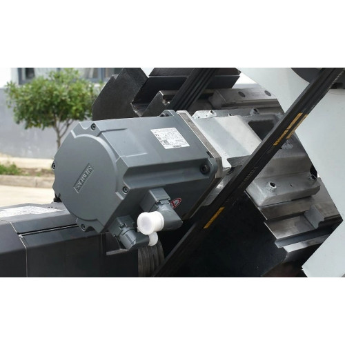 Токарный станок с ЧПУ MetalTec NEXUS 42M