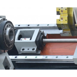 Токарный станок с ЧПУ MetalTec NEXUS 42M