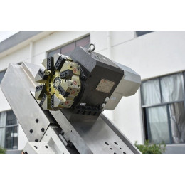 Токарный станок с ЧПУ MetalTec NEXUS 42M