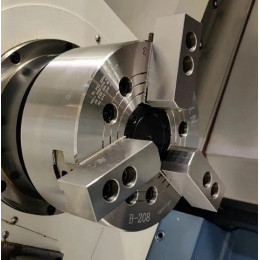 Токарный станок с ЧПУ MetalTec NEXUS 42M