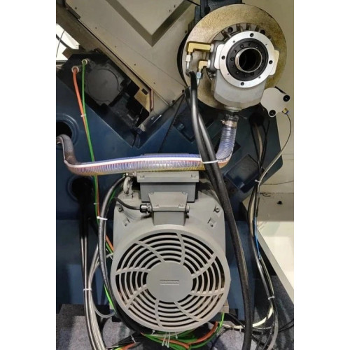 Токарный станок с ЧПУ MetalTec NEXUS 55M