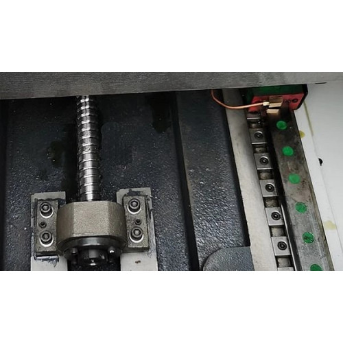 Токарный станок с ЧПУ MetalTec NEXUS 55MY