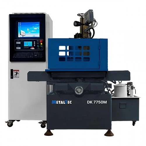 Электроэрозионный многопроходной проволочно-вырезной станок MetalTec DK 7750M многопроходной