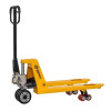 Гидравлическая тележка SMARTLIFT SD-S (CBY-BF2.5, г/п 2500 кг, 550х800 мм, RDP, коротковильная)