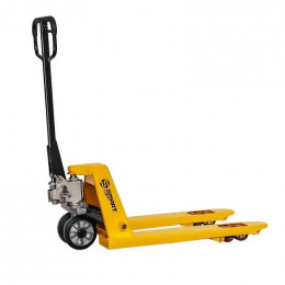 Гидравлическая тележка SMARTLIFT SD-S (CBY-BF2.5, г/п 2500 кг, 550х800 мм, RDP, коротковильная)