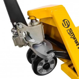 Гидравлическая тележка SMARTLIFT SD-S (CBY-BF2.5, г/п 2500 кг, 550х800 мм, RDP, коротковильная)