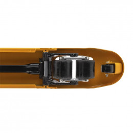 Гидравлическая тележка SMARTLIFT SD-W (BF25, г/п 2500 кг, 1150x685 мм, PDP, широковильная)