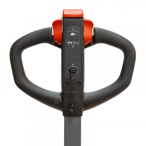 Электрическая самоходная тележка SMARTLIFT CBD20W-II Li (2000 кг; li-ion 48В / 20Ач)