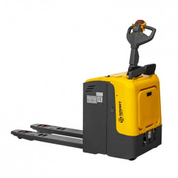 Электрическая самоходная тележка SMARTLIFT CBD20R-II (2000 кг; 24В / 280Ач, EPS)