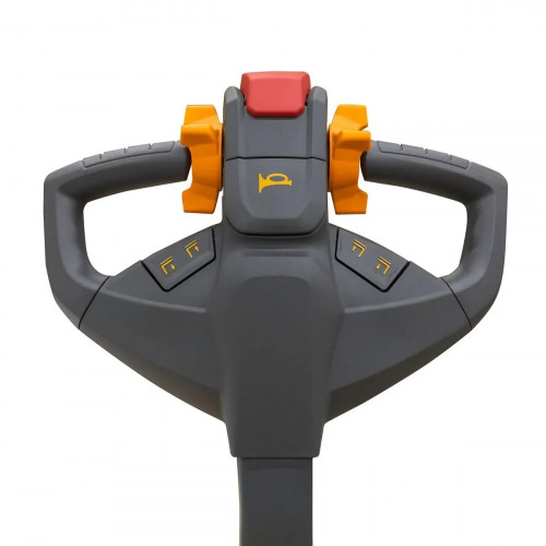 Электрическая самоходная тележка SMARTLIFT CBD25R-II (2500 кг; 24В / 240Ач; EPS)
