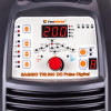 Аппарат аргонодуговой сварки FoxWeld SAGGIO TIG 200 DC PULSE DIGITAL