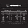 Аппарат аргонодуговой сварки FoxWeld SAGGIO TIG 200 DC PULSE DIGITAL