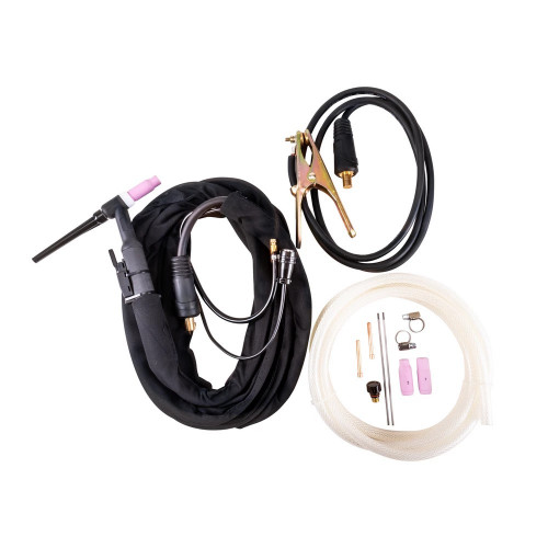 Аппарат аргонодуговой сварки FoxWeld SAGGIO TIG 180 DC PULSE DIGITAL